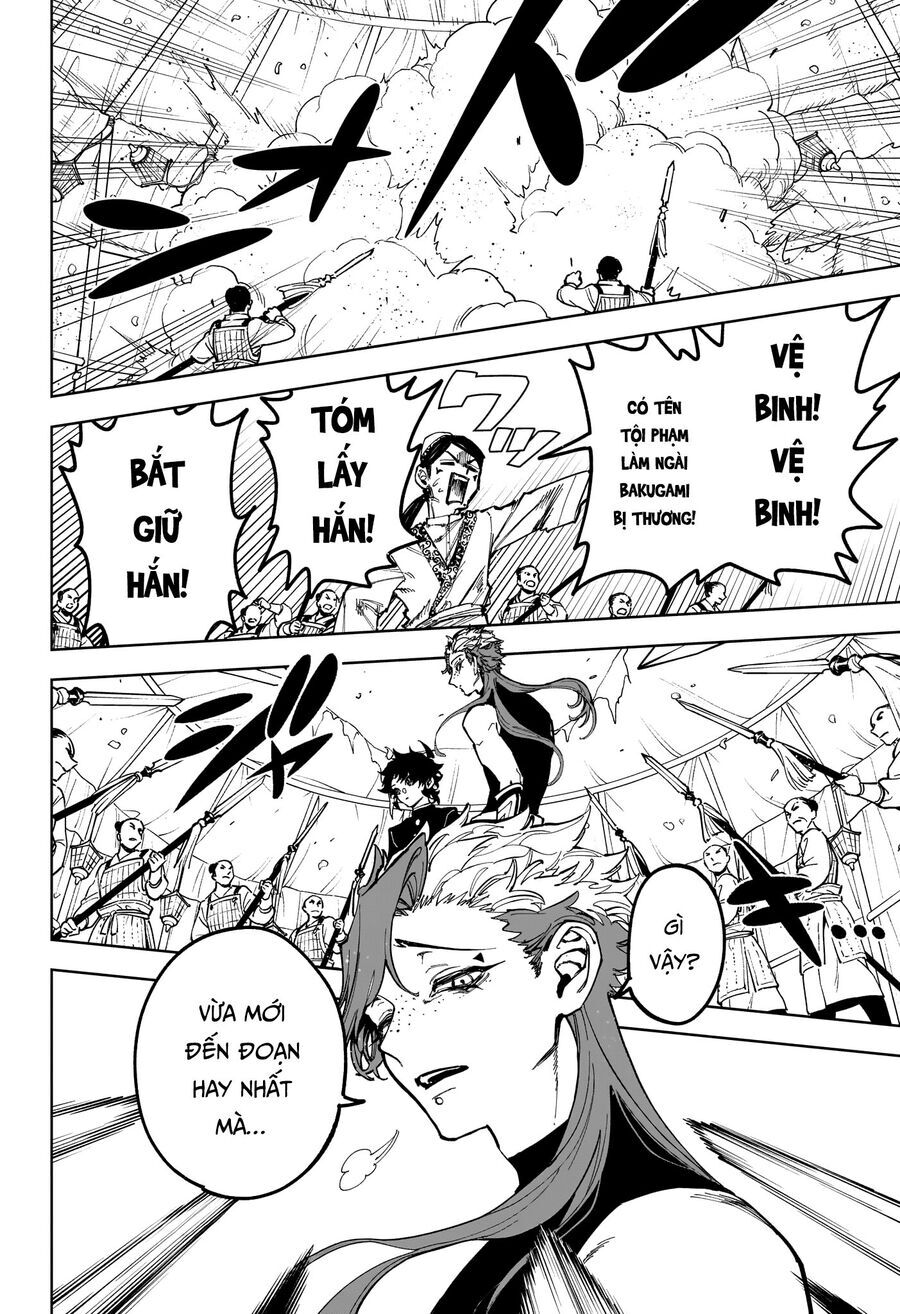 Ichi The Witch Chapter 27 - 4