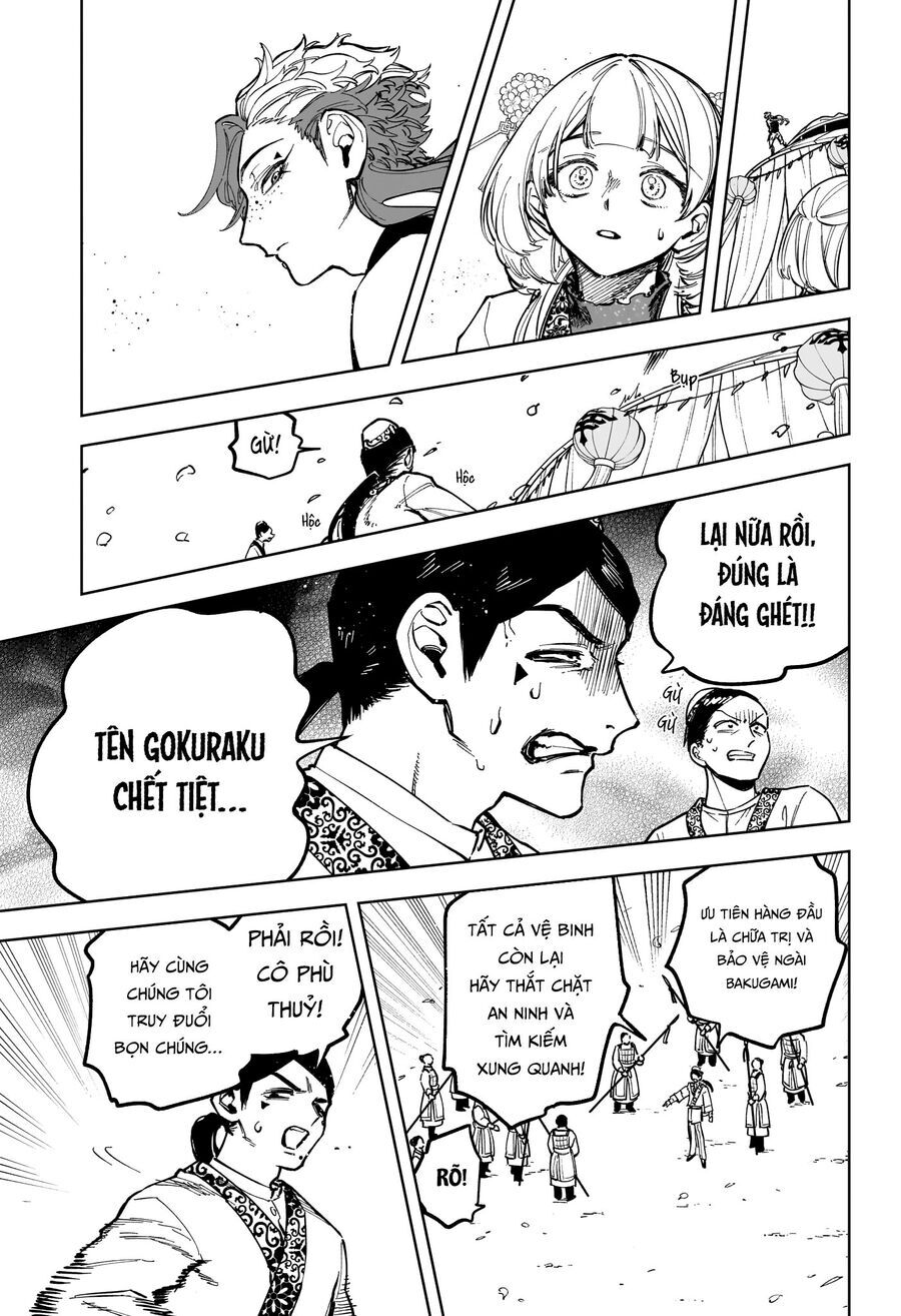 Ichi The Witch Chapter 27 - 7