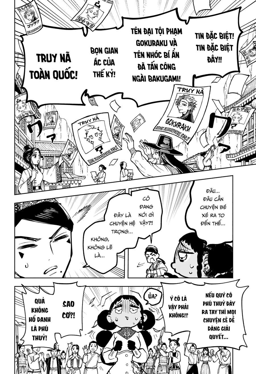 Ichi The Witch Chapter 27 - 10