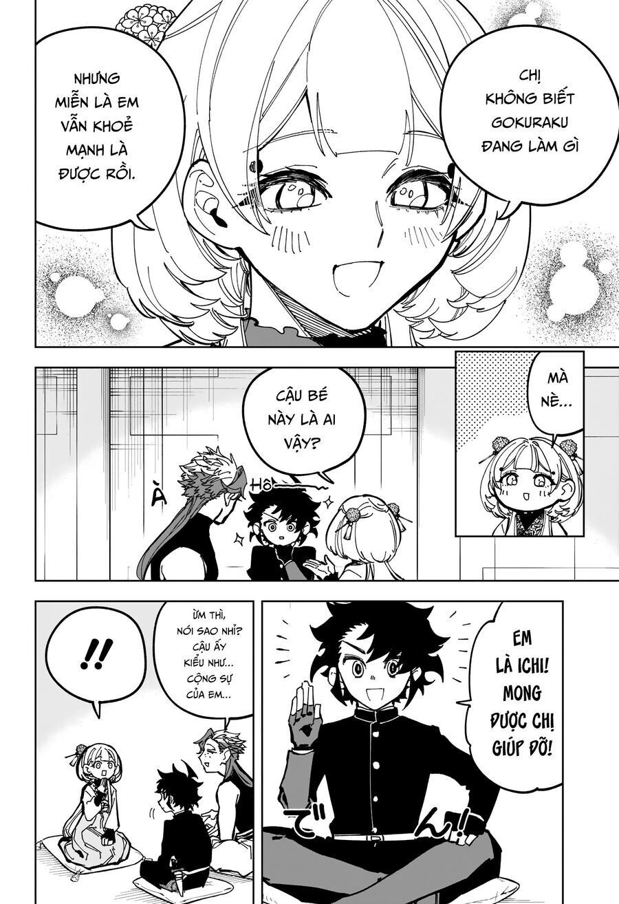 Ichi The Witch Chapter 28 - 2