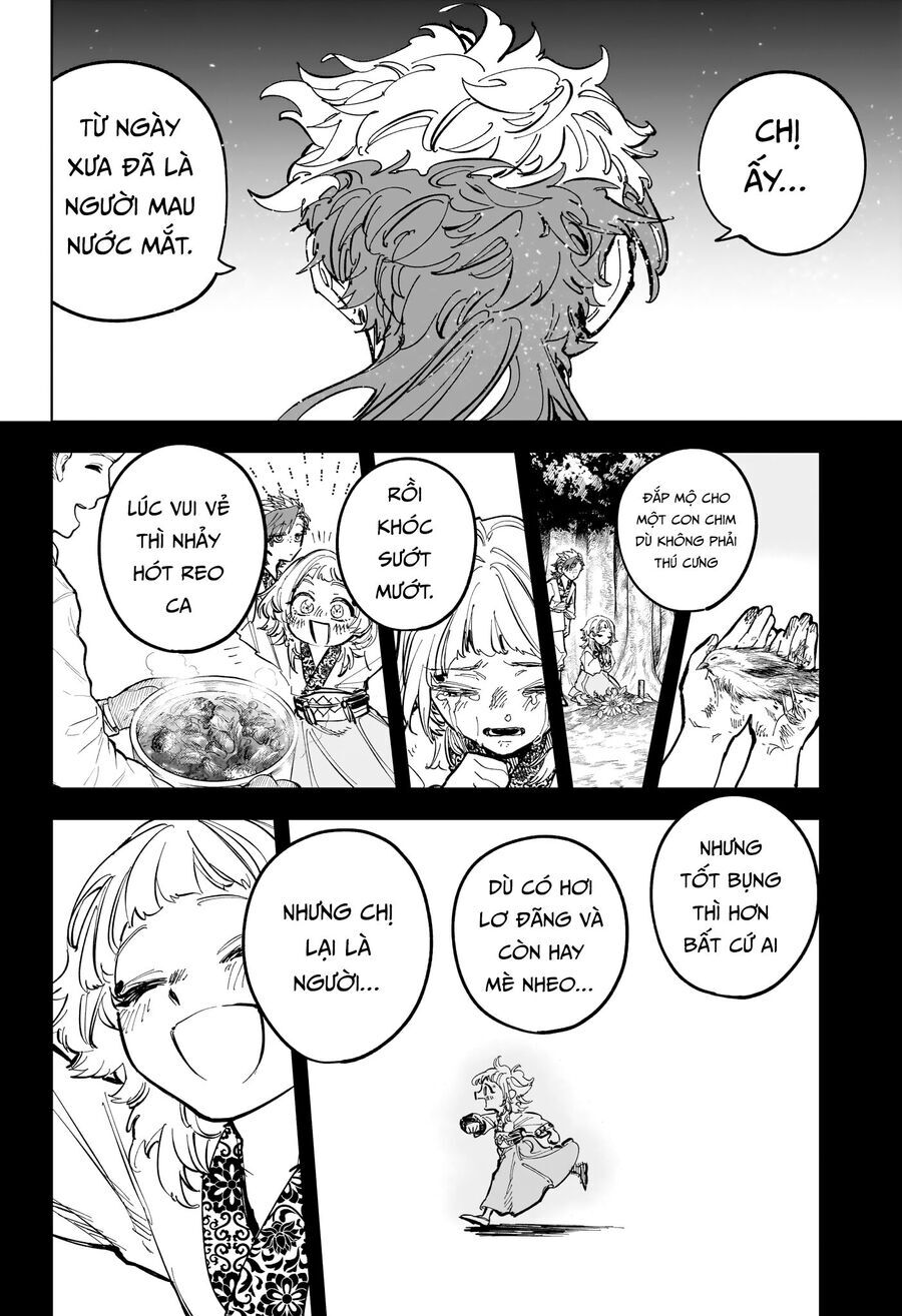 Ichi The Witch Chapter 28 - 12