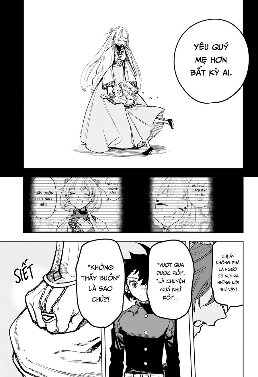 Ichi The Witch Chapter 28 - 13