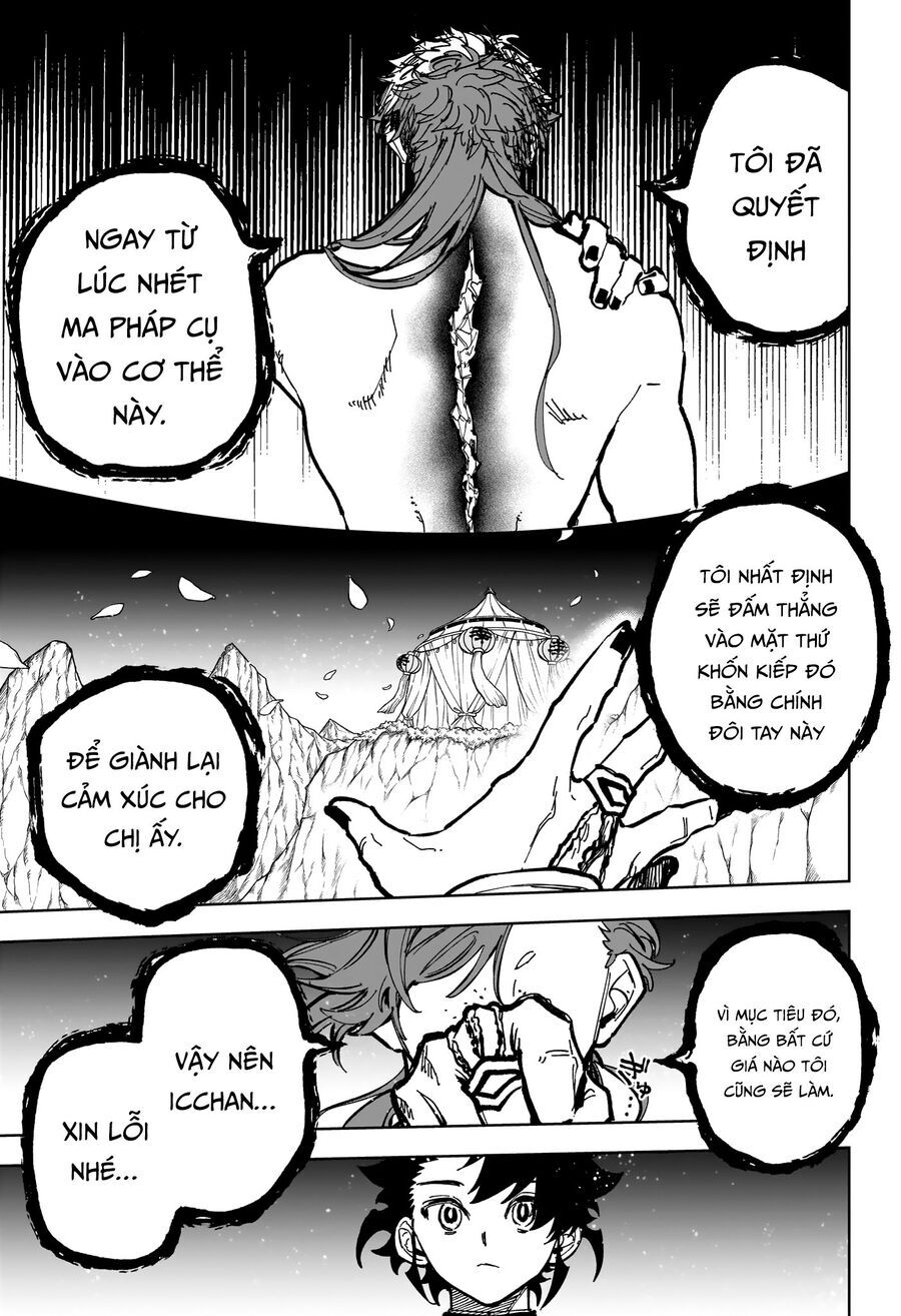 Ichi The Witch Chapter 28 - 15