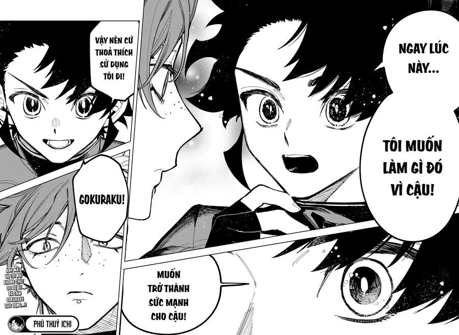 Ichi The Witch Chapter 28 - 18