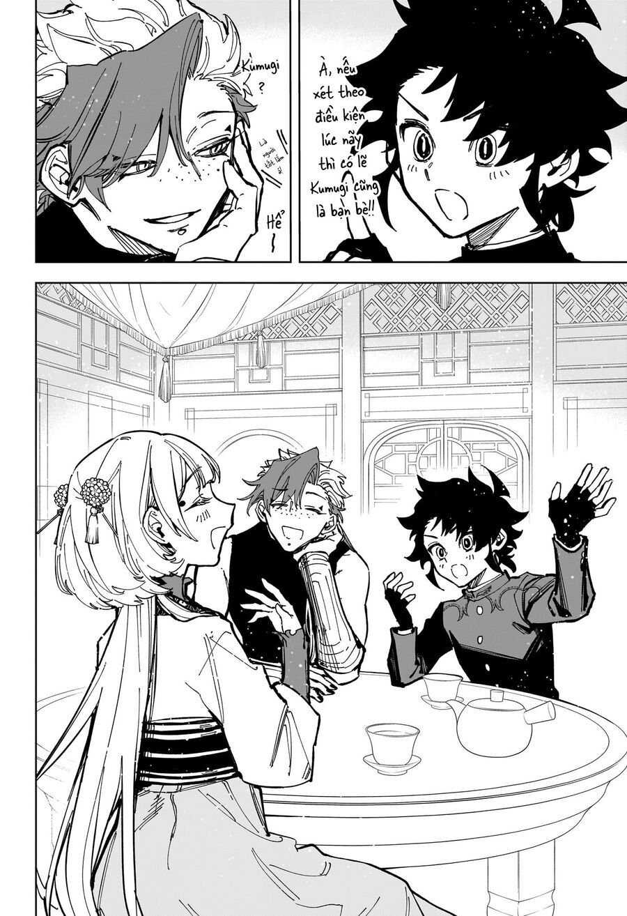 Ichi The Witch Chapter 28 - 6