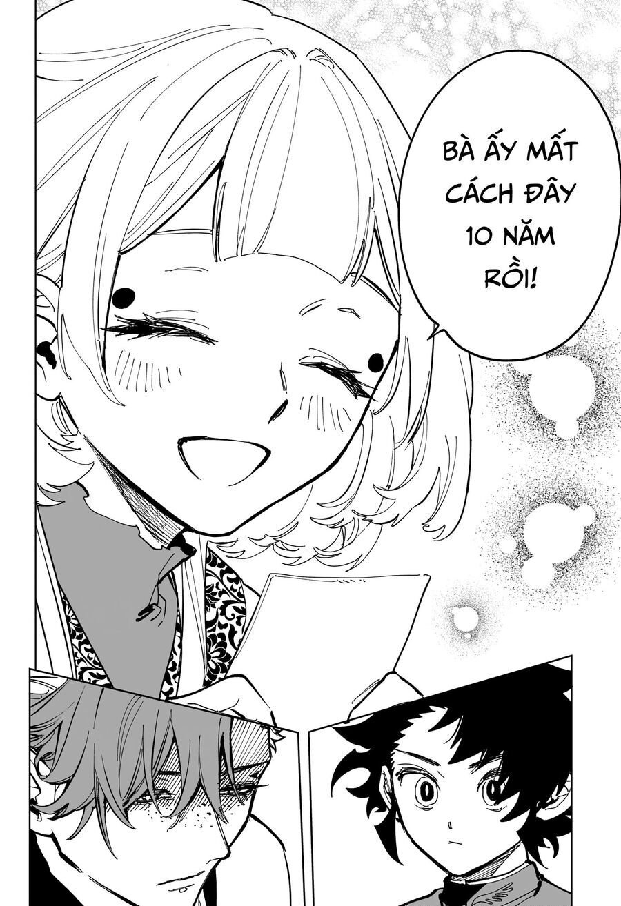 Ichi The Witch Chapter 28 - 8