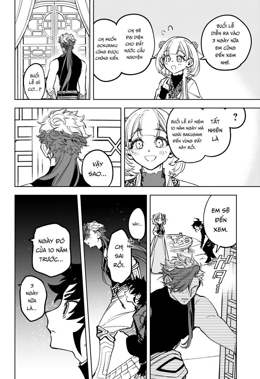 Ichi The Witch Chapter 28 - 10