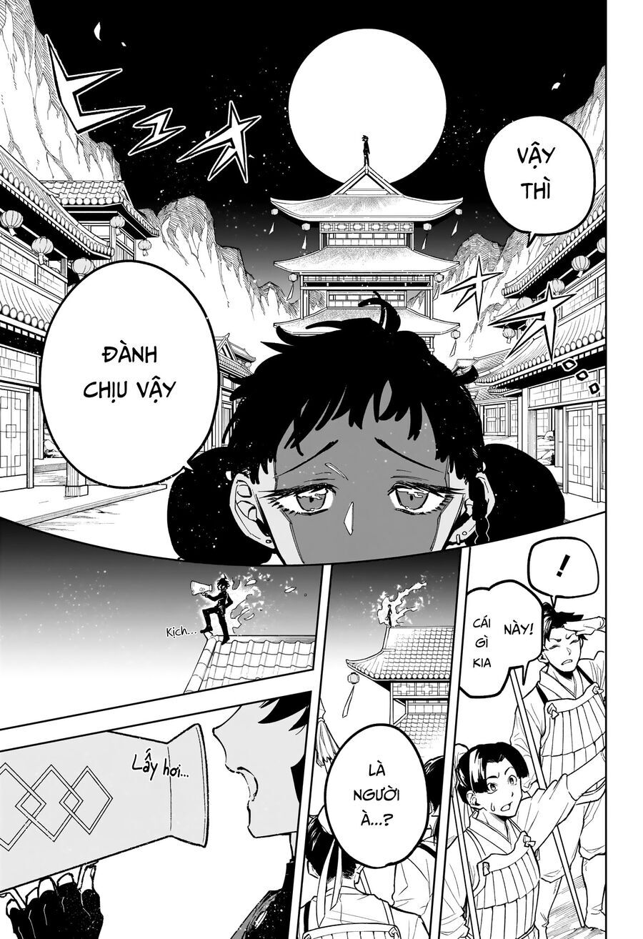 Ichi The Witch Chapter 29 - 11