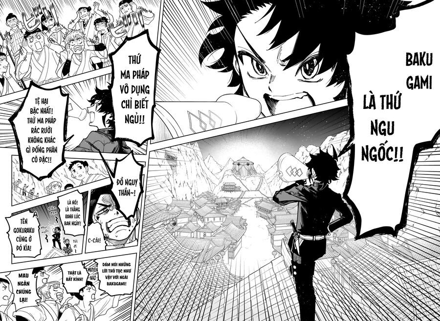 Ichi The Witch Chapter 29 - 12