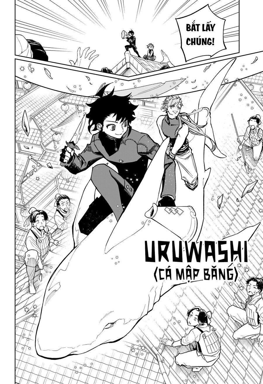 Ichi The Witch Chapter 29 - 13