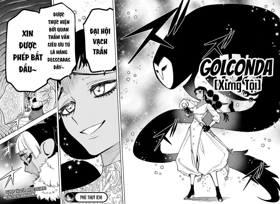 Ichi The Witch Chapter 29 - 17