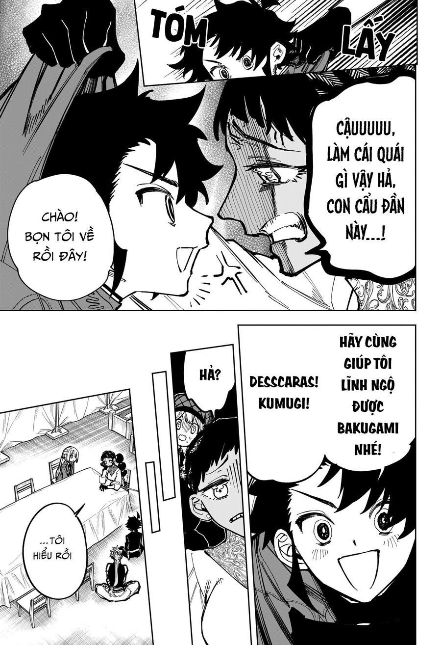 Ichi The Witch Chapter 29 - 5