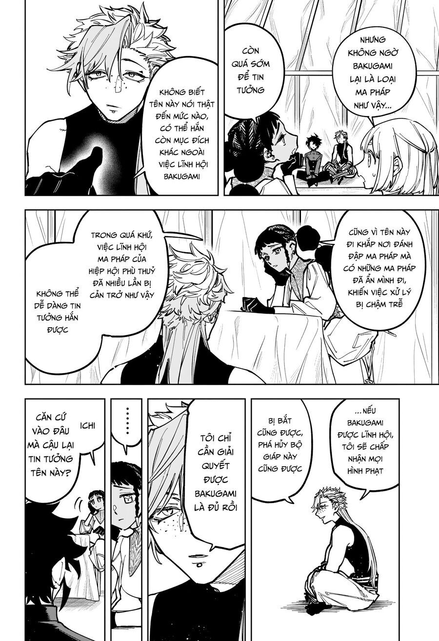 Ichi The Witch Chapter 29 - 6