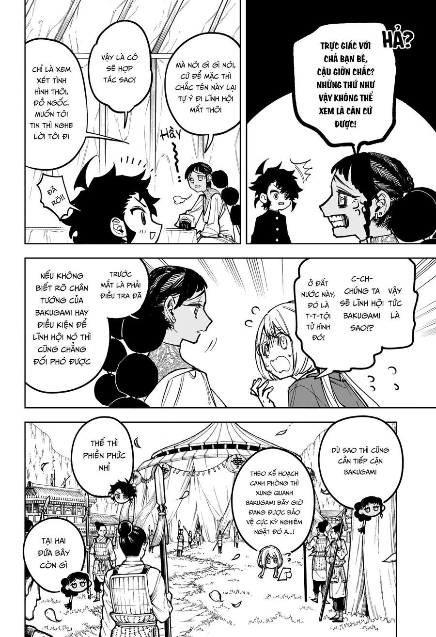 Ichi The Witch Chapter 29 - 8