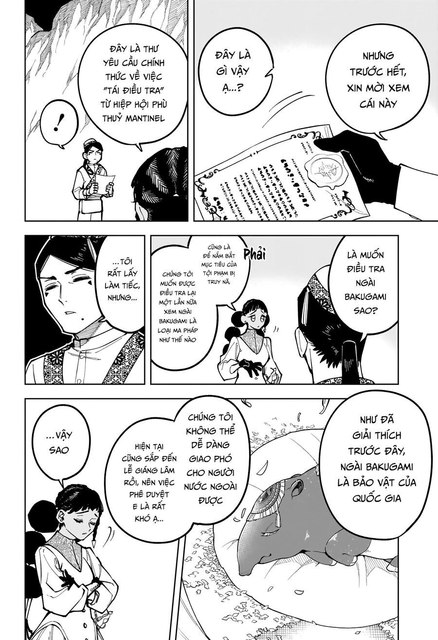Ichi The Witch Chapter 29 - 10