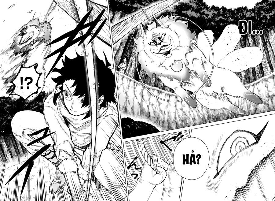 Ichi The Witch Chapter 3 - 12