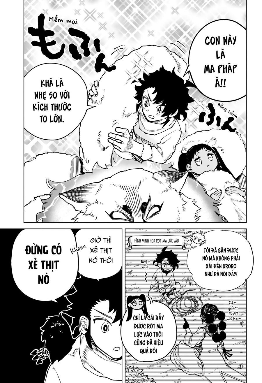 Ichi The Witch Chapter 3 - 14
