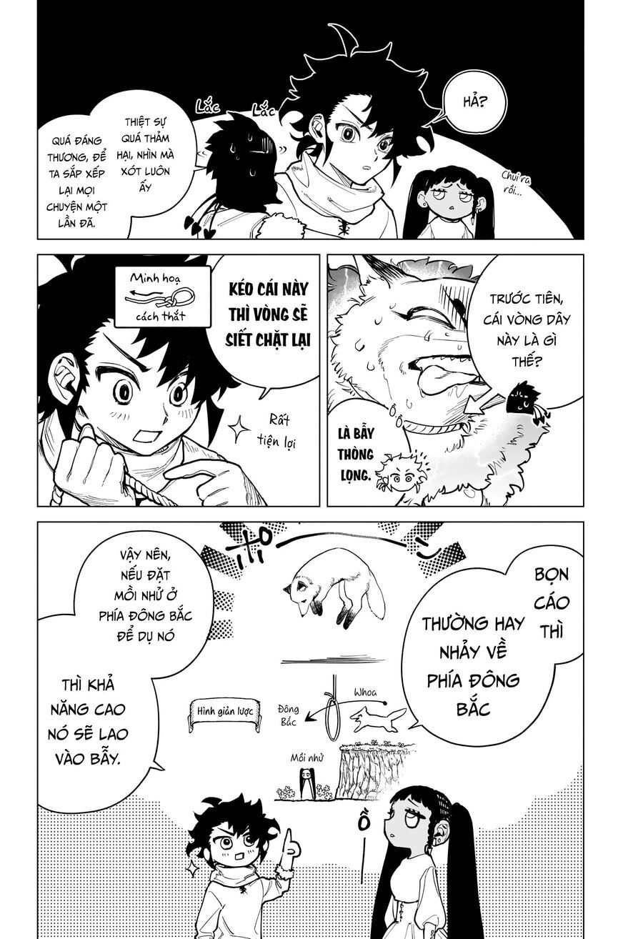 Ichi The Witch Chapter 3 - 15