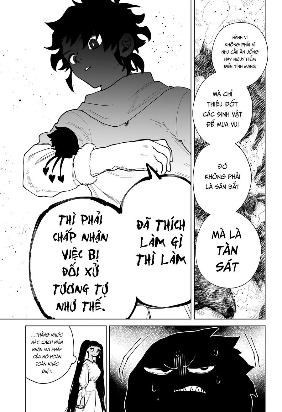 Ichi The Witch Chapter 3 - 18