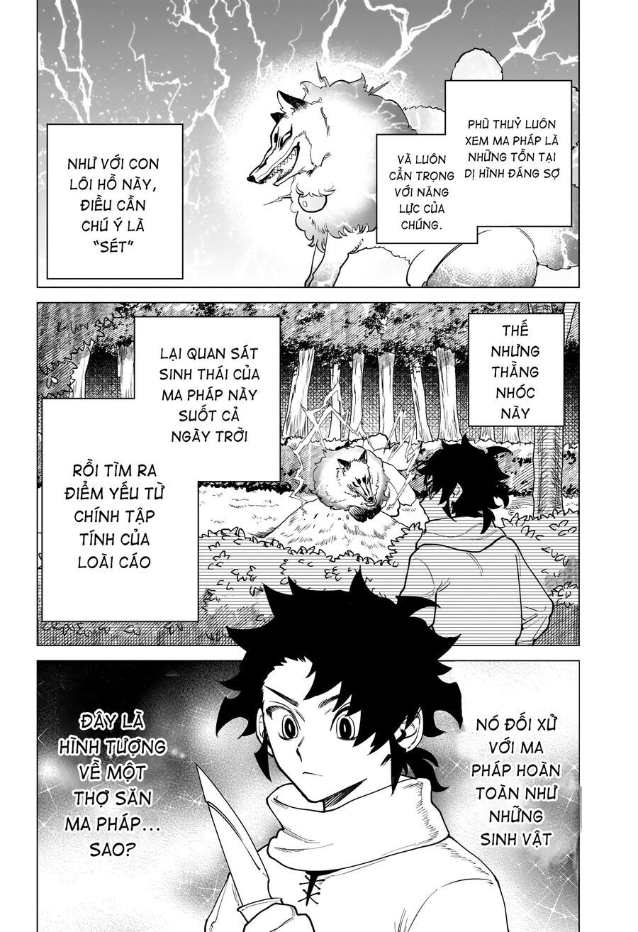 Ichi The Witch Chapter 3 - 19