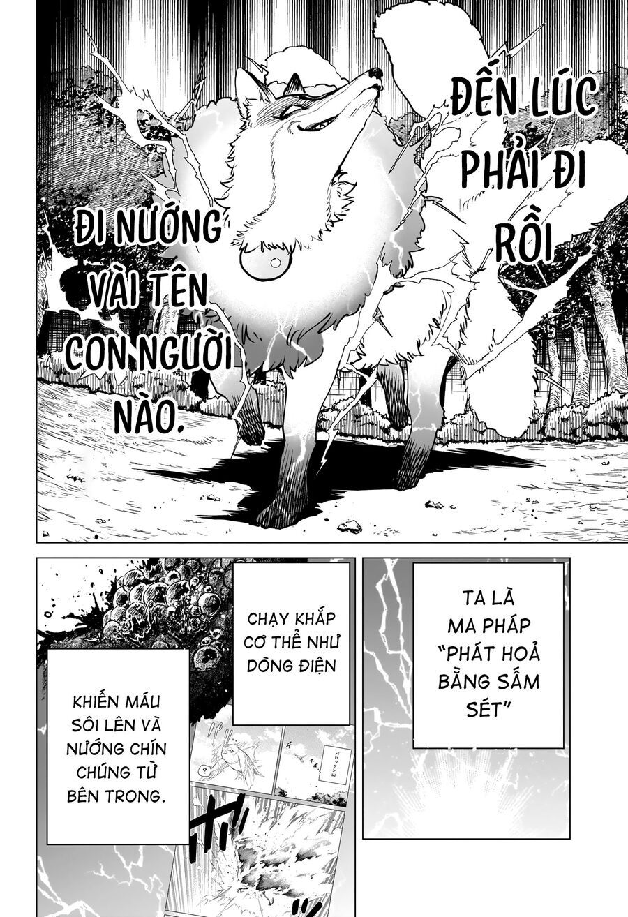 Ichi The Witch Chapter 3 - 6