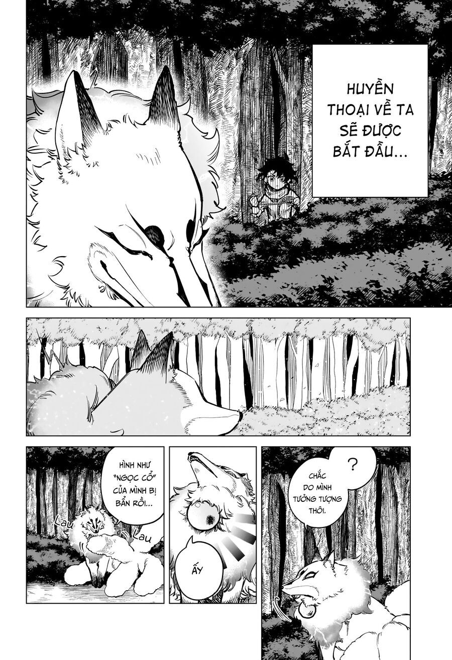 Ichi The Witch Chapter 3 - 8
