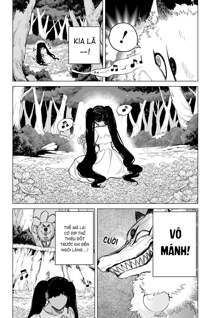 Ichi The Witch Chapter 3 - 10