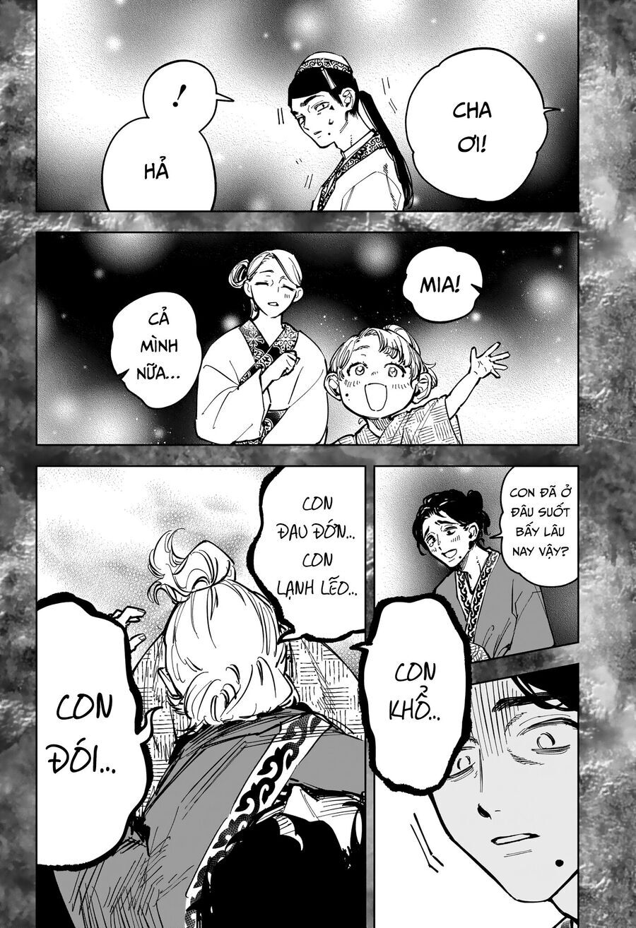 Ichi The Witch Chapter 30 - 11