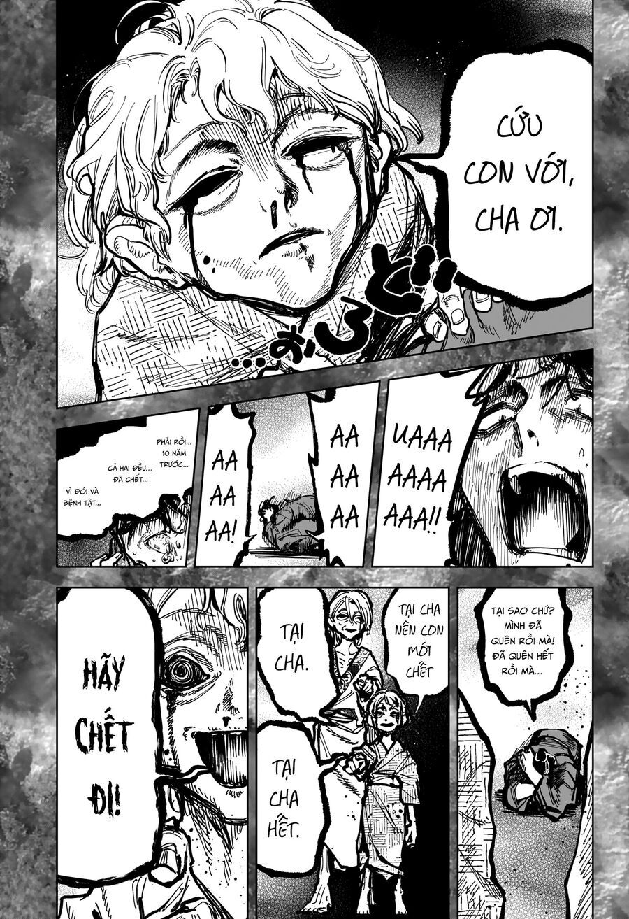 Ichi The Witch Chapter 30 - 12