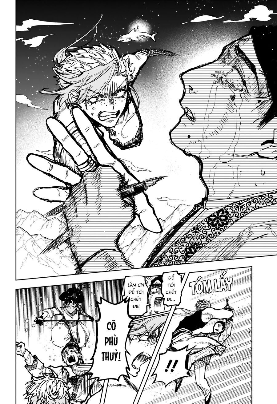 Ichi The Witch Chapter 30 - 13