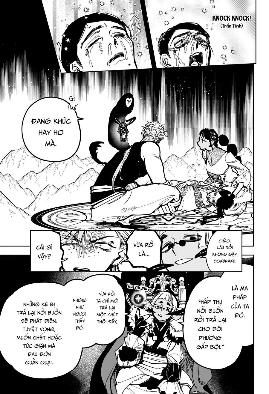 Ichi The Witch Chapter 30 - 14