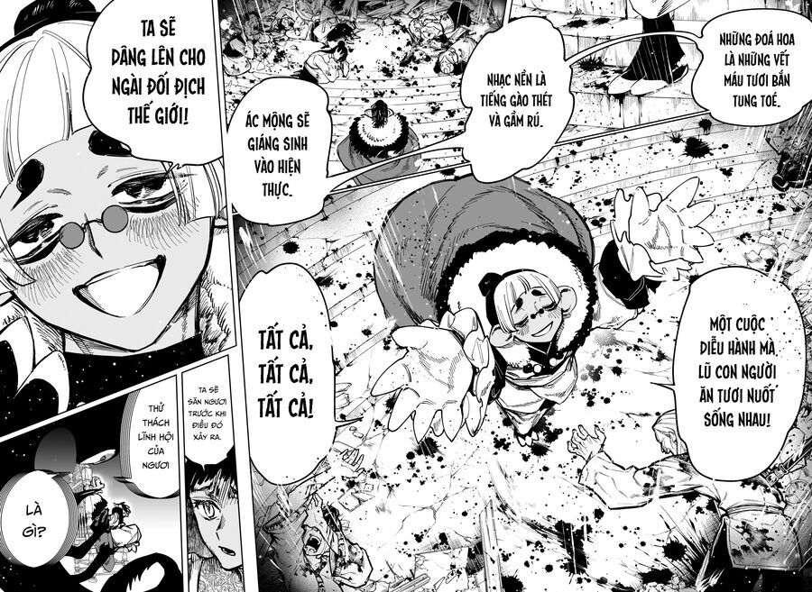 Ichi The Witch Chapter 30 - 17