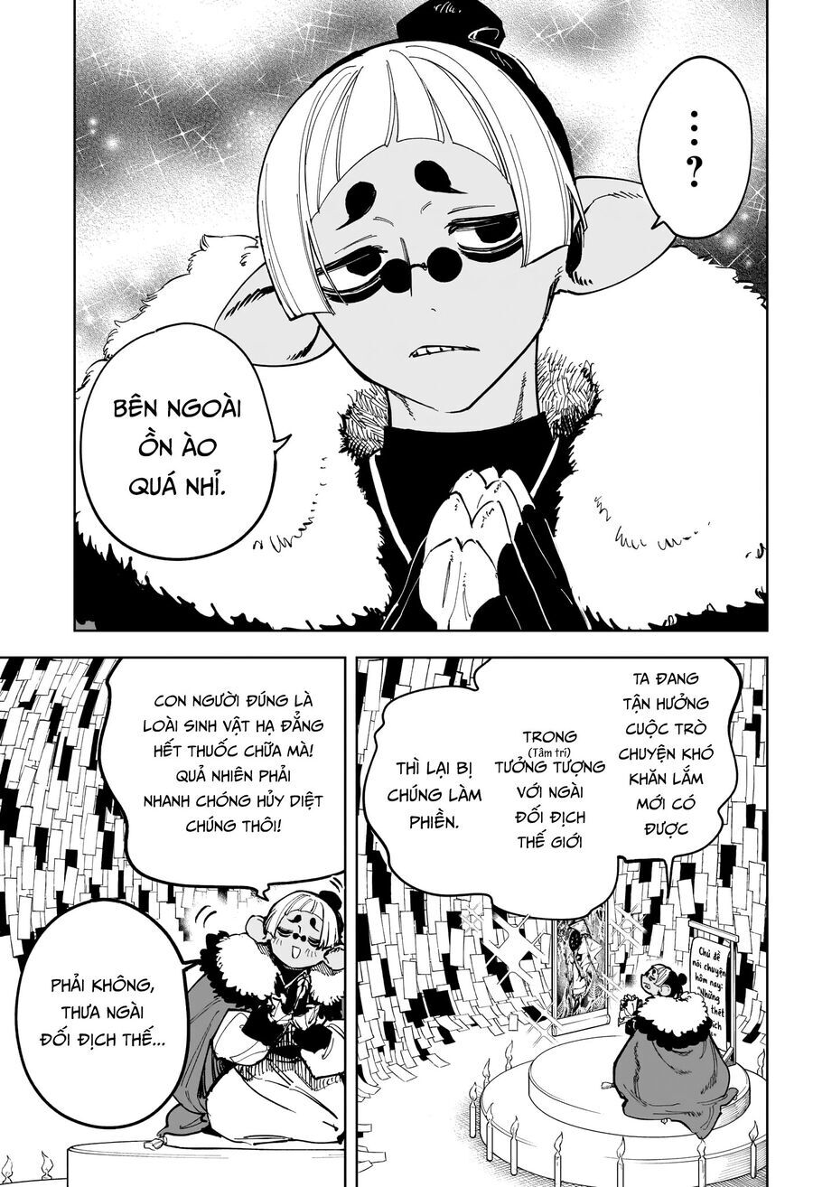 Ichi The Witch Chapter 30 - 3