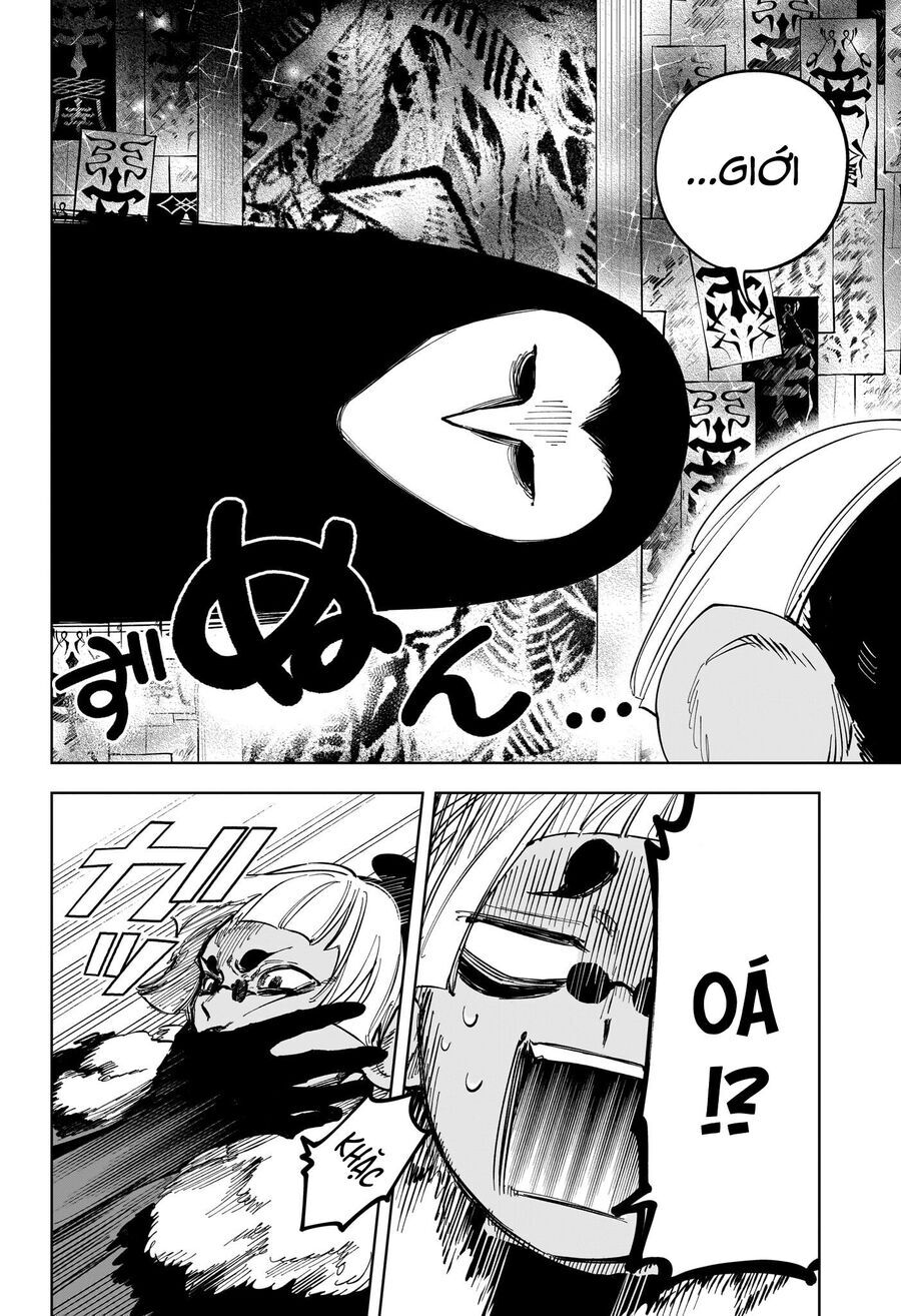 Ichi The Witch Chapter 30 - 4