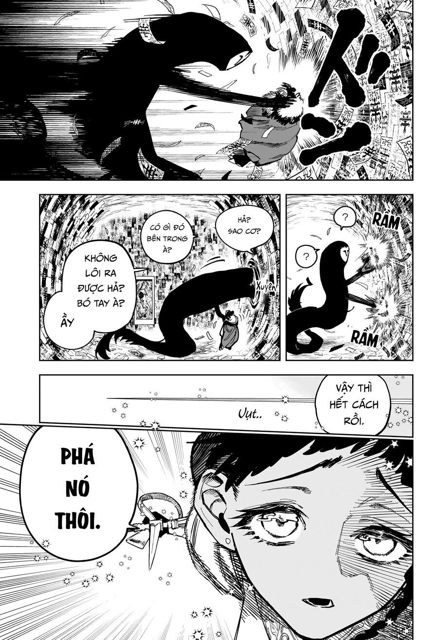 Ichi The Witch Chapter 30 - 5