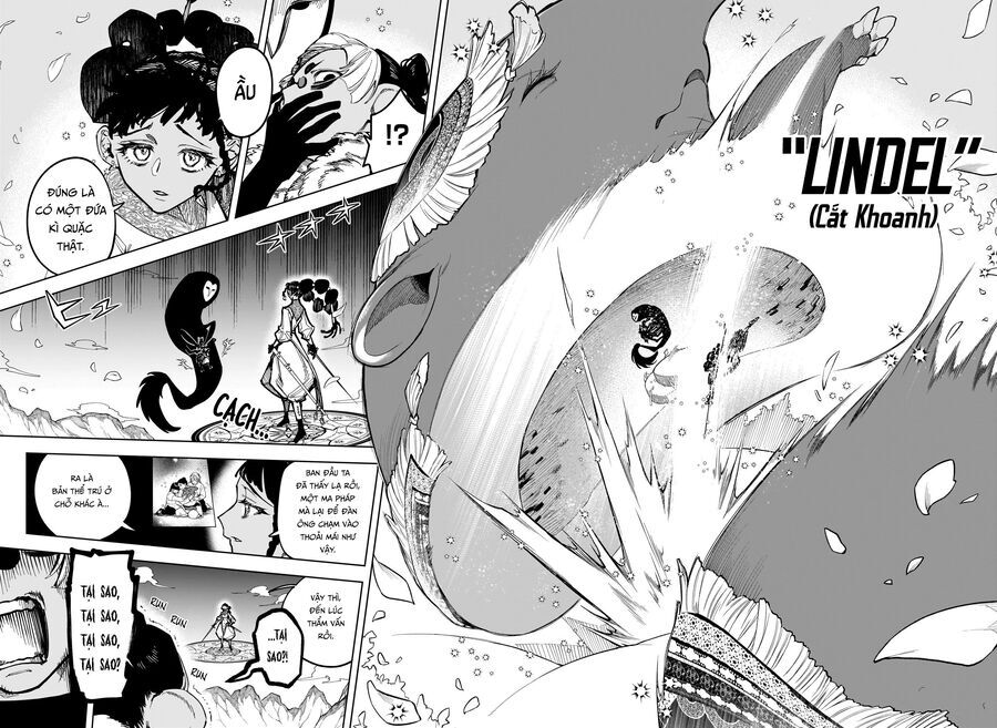 Ichi The Witch Chapter 30 - 6