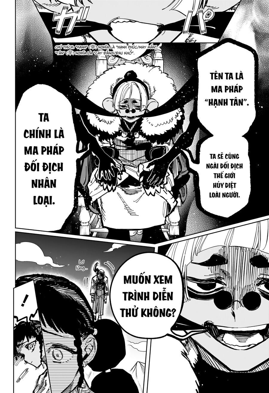 Ichi The Witch Chapter 30 - 9