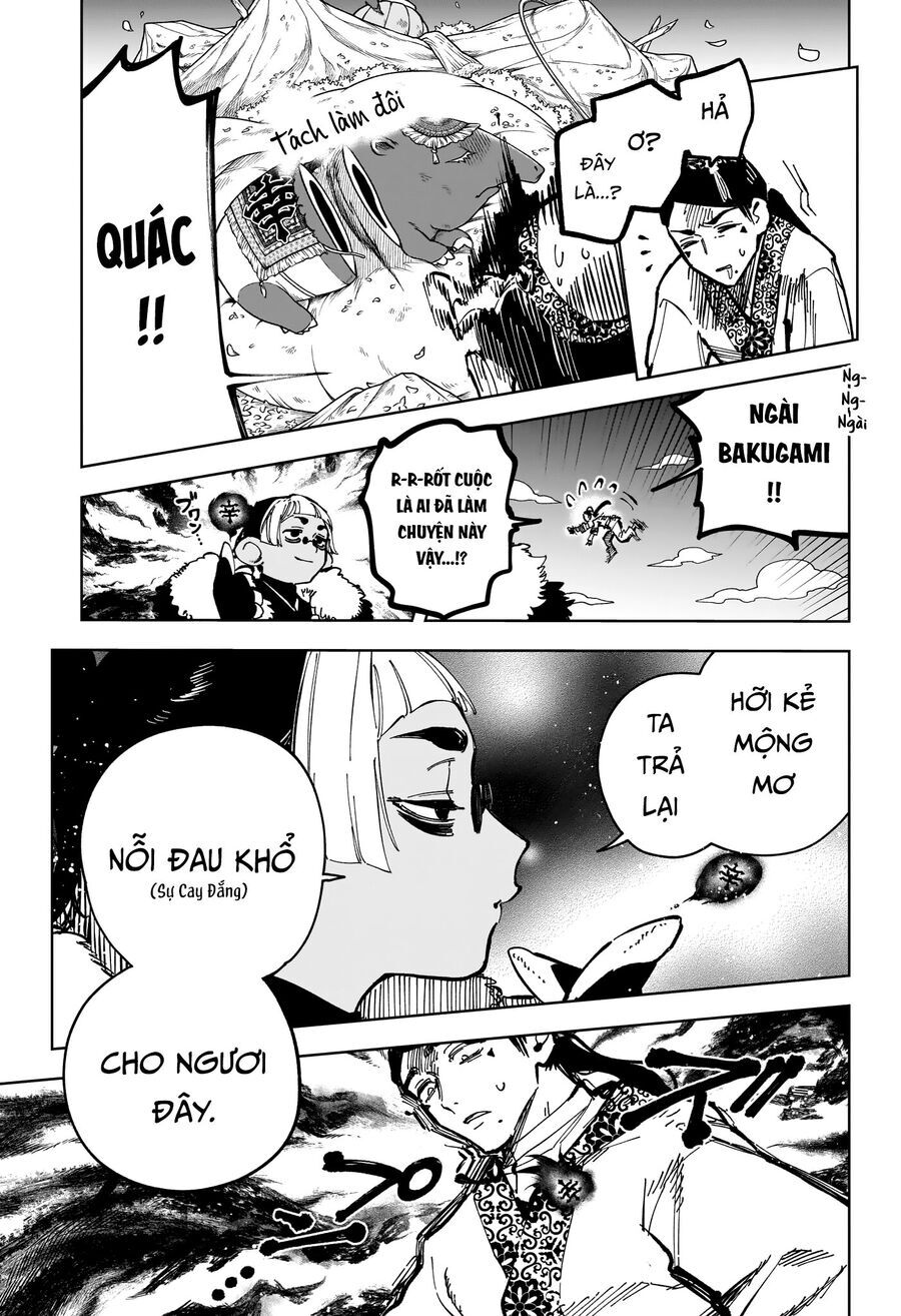 Ichi The Witch Chapter 30 - 10