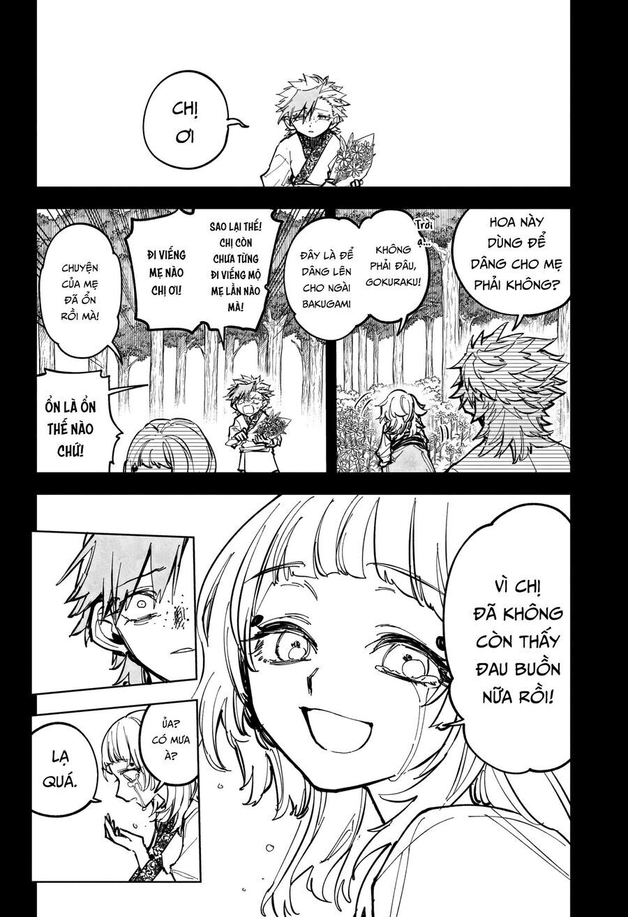 Ichi The Witch Chapter 31 - 2