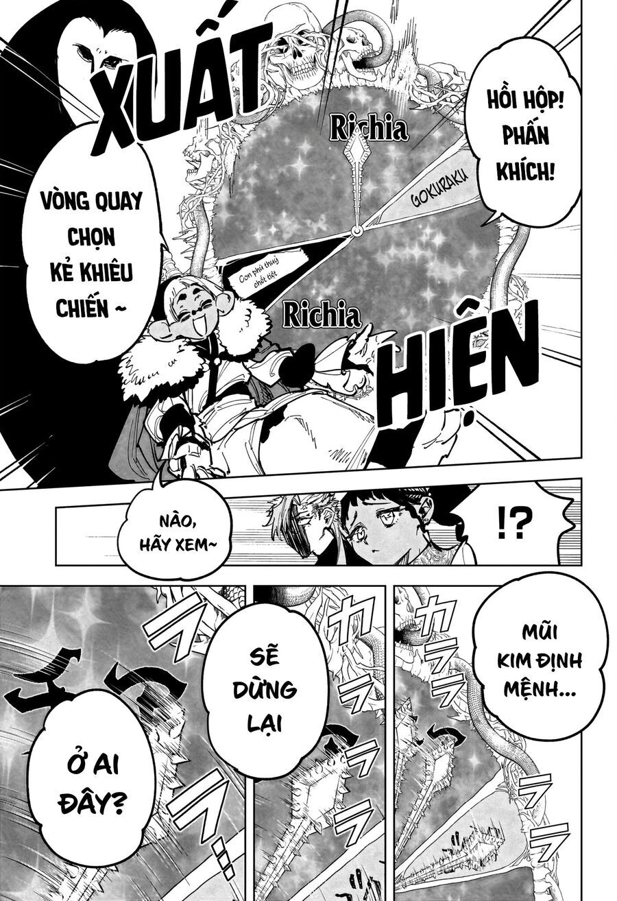 Ichi The Witch Chapter 31 - 11