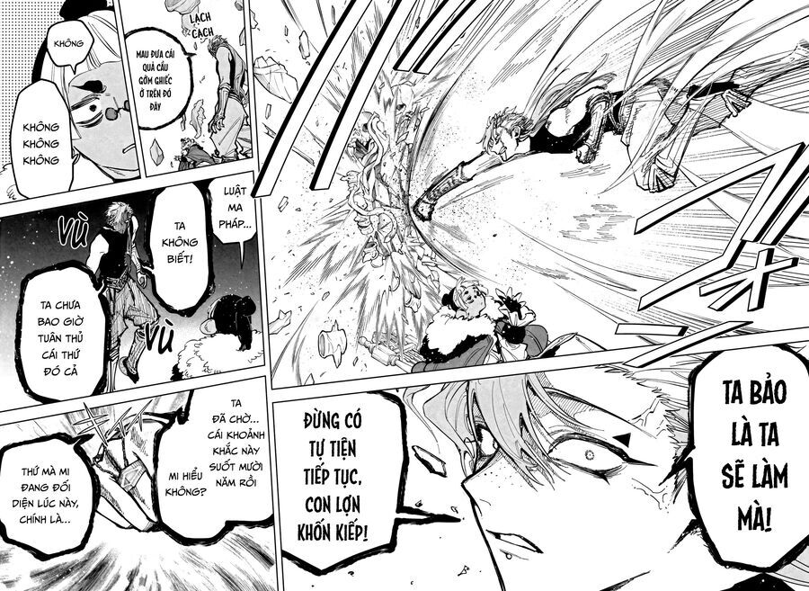 Ichi The Witch Chapter 31 - 12