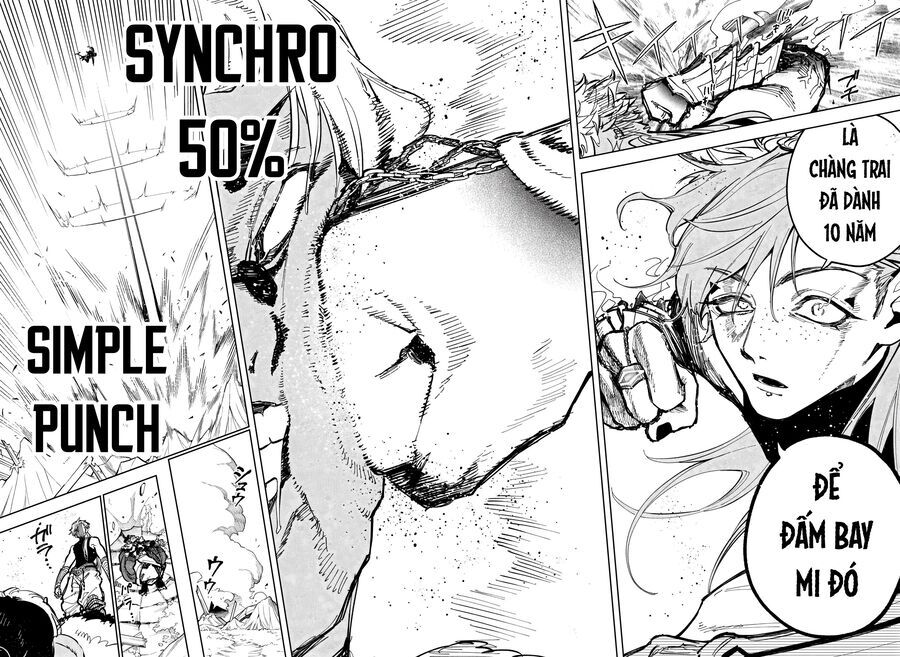 Ichi The Witch Chapter 31 - 13