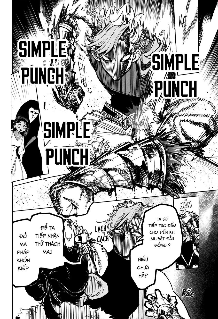 Ichi The Witch Chapter 31 - 14