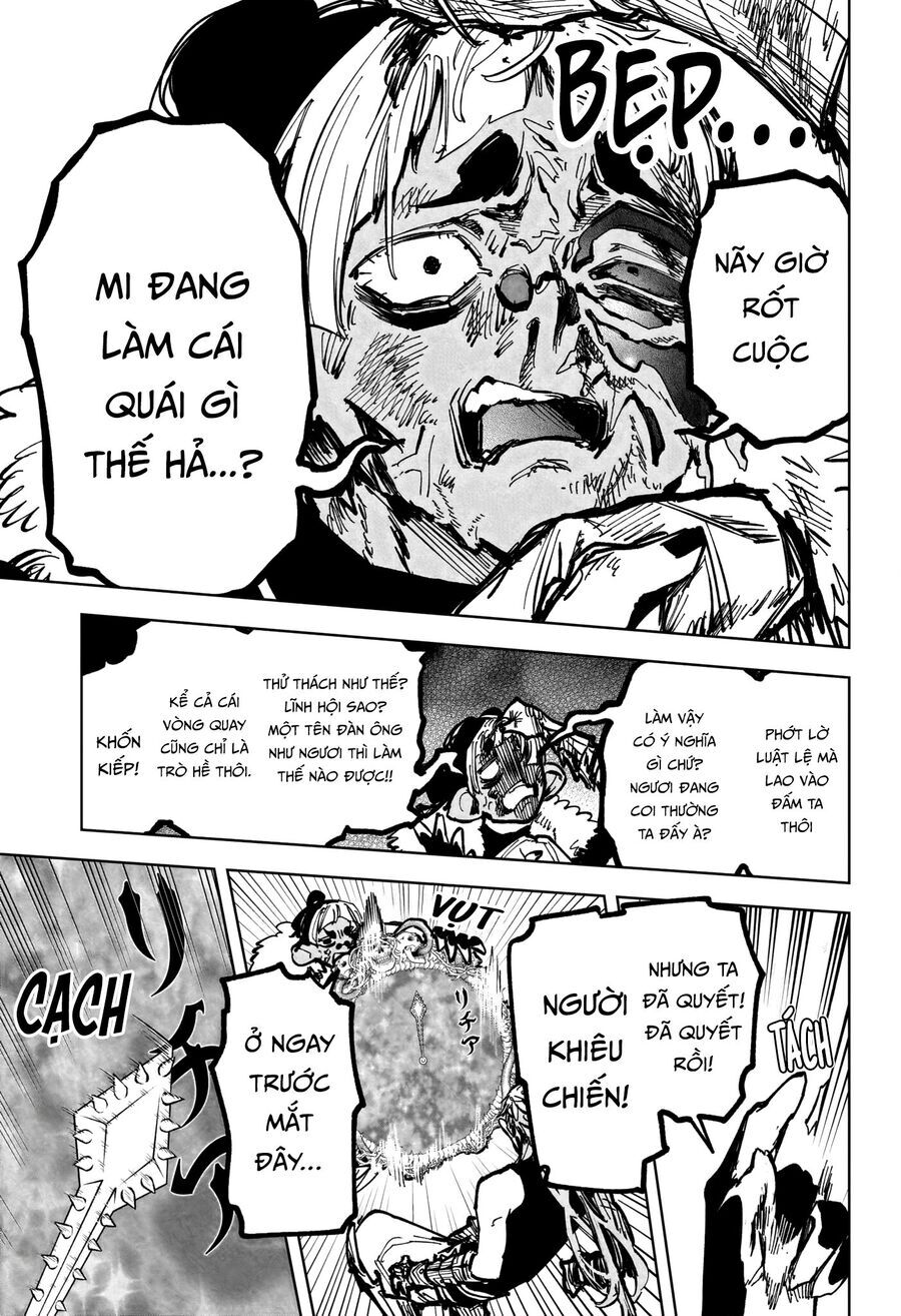 Ichi The Witch Chapter 31 - 15