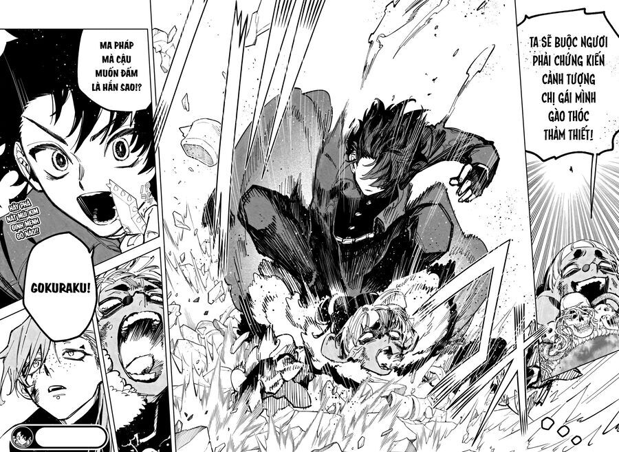 Ichi The Witch Chapter 31 - 16