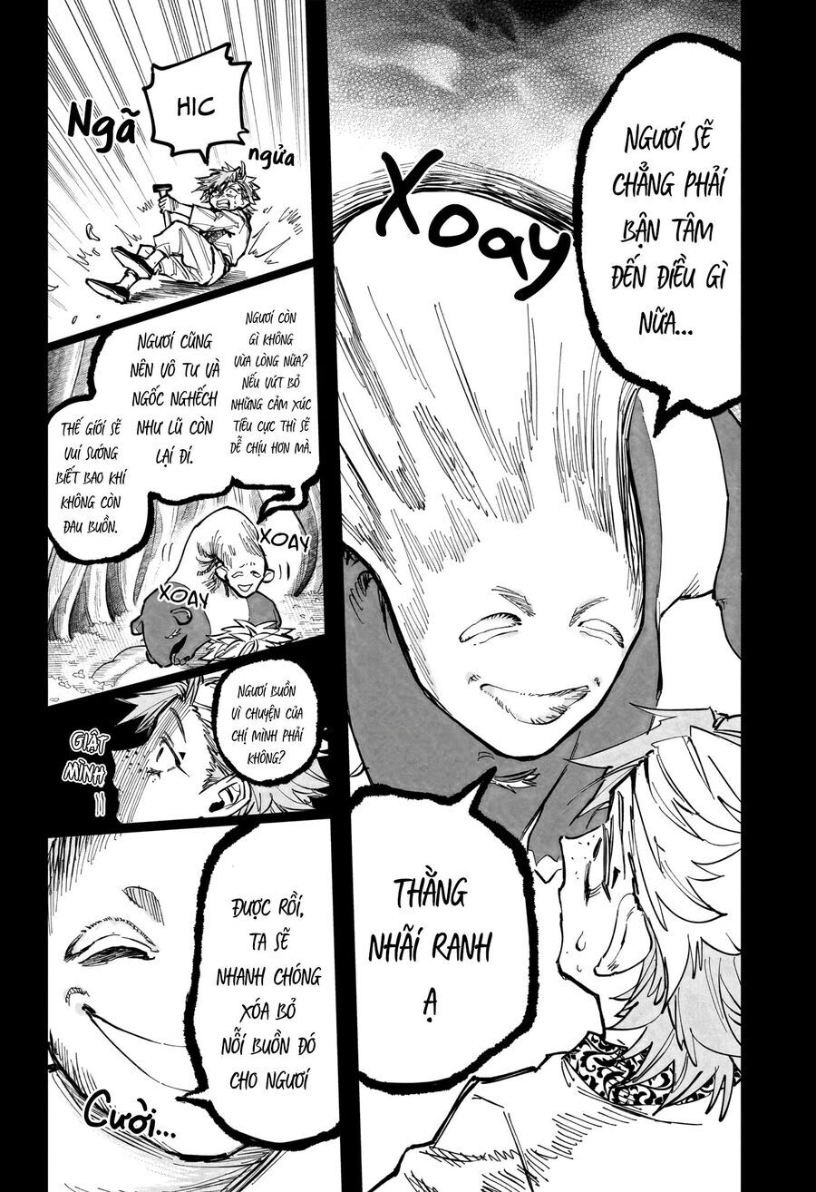 Ichi The Witch Chapter 31 - 4