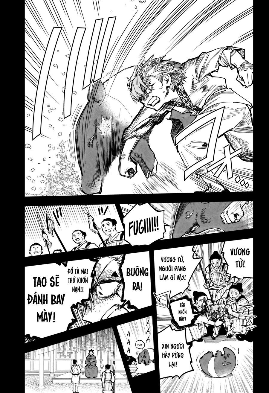 Ichi The Witch Chapter 31 - 5