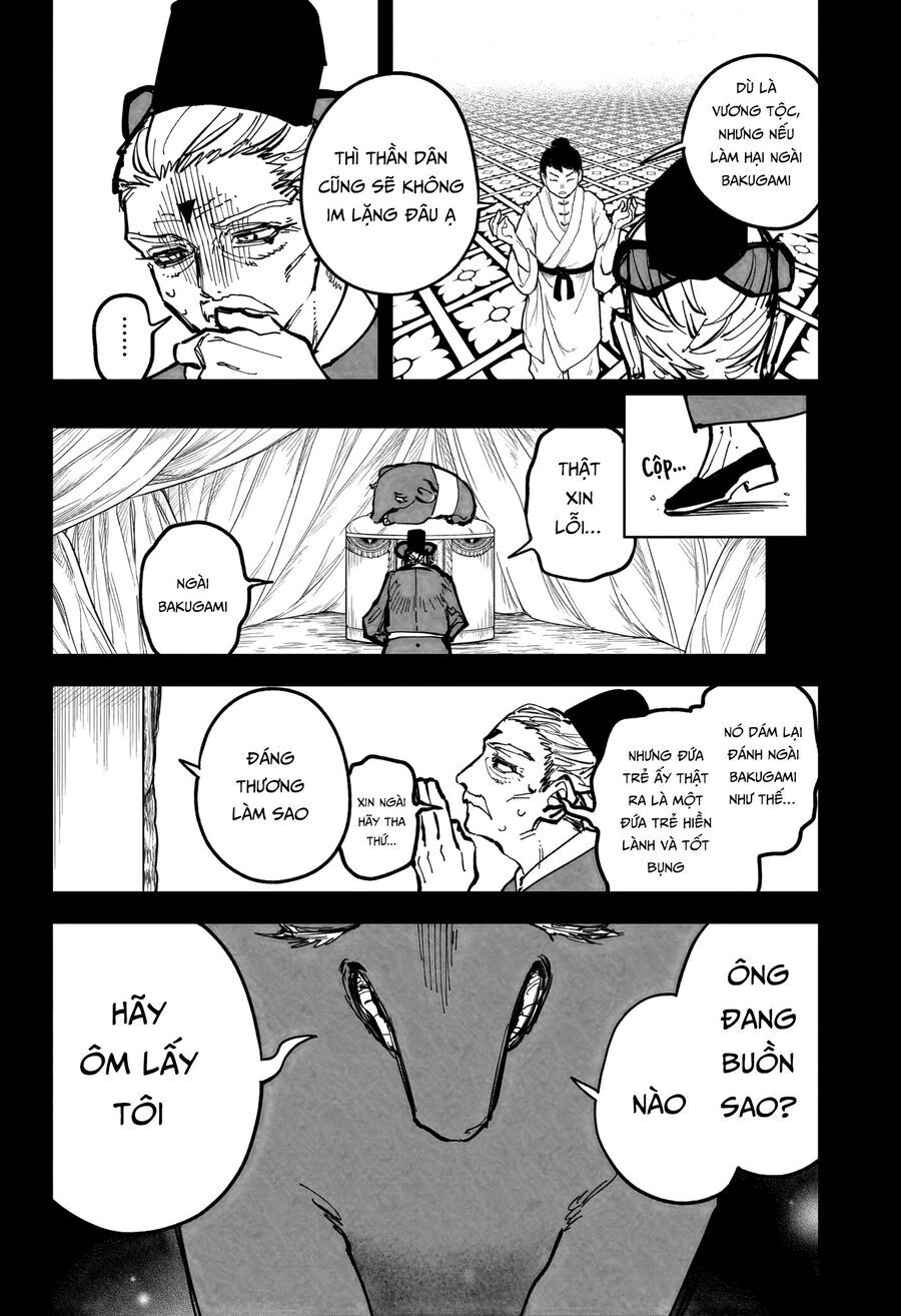 Ichi The Witch Chapter 31 - 6