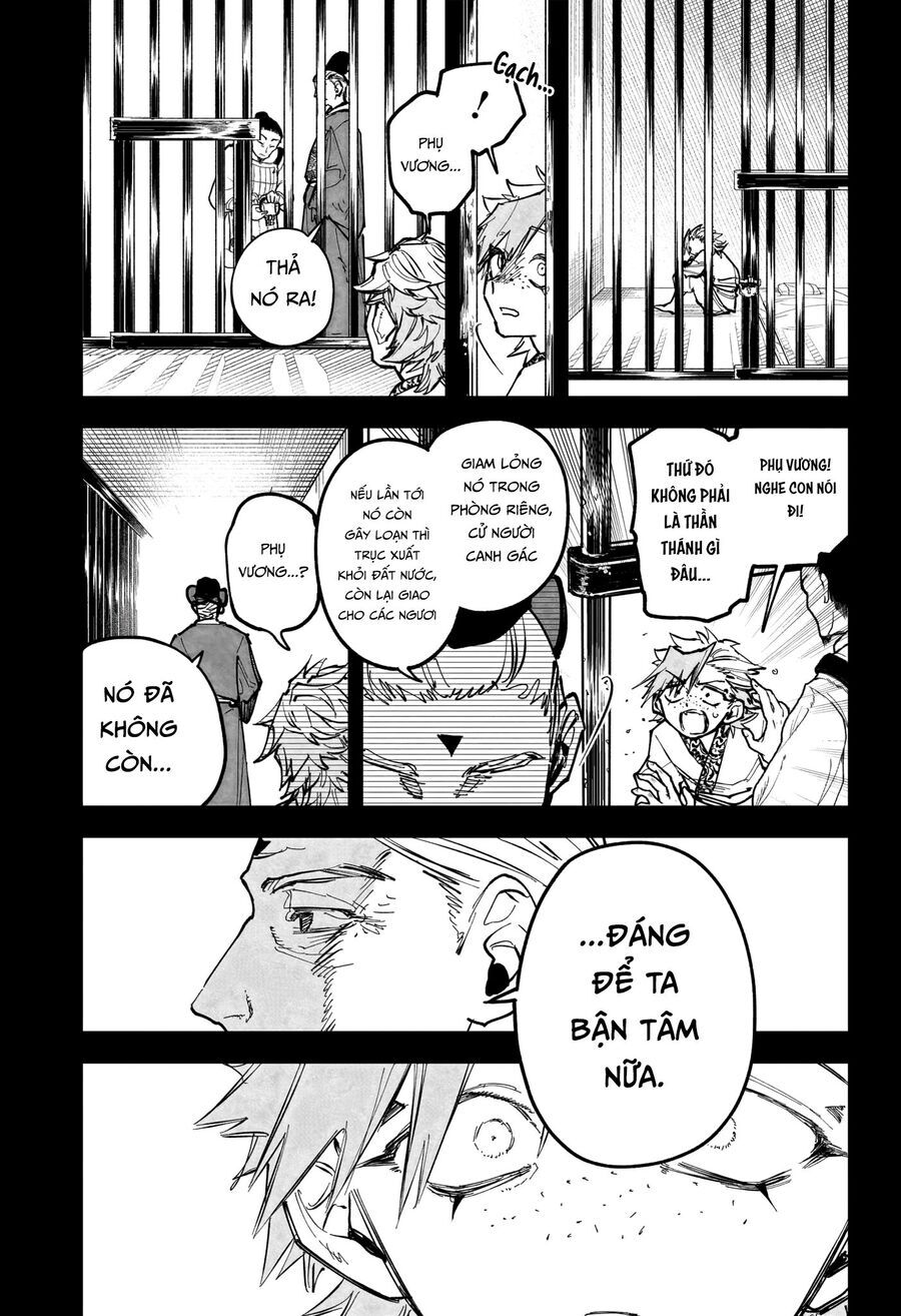 Ichi The Witch Chapter 31 - 7