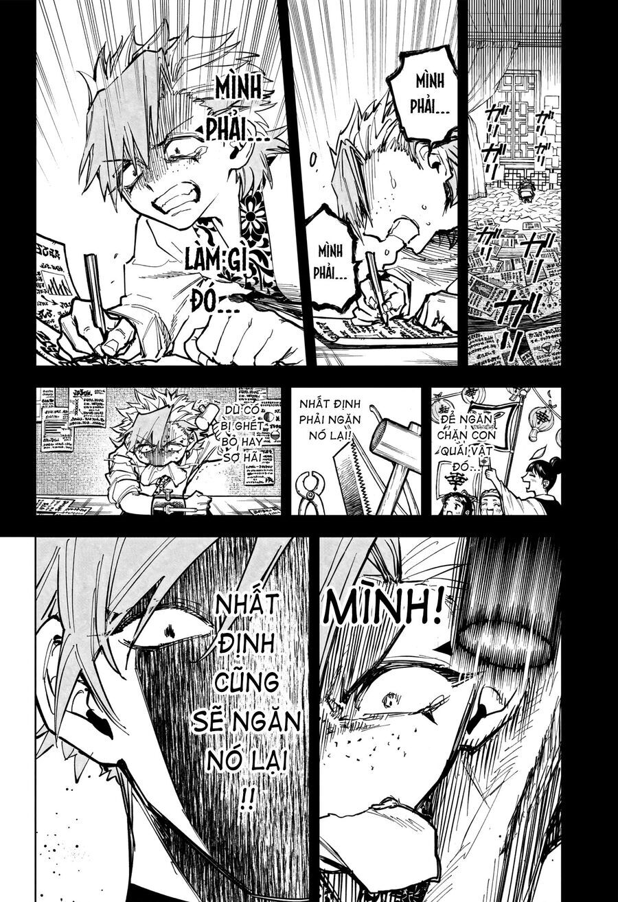 Ichi The Witch Chapter 31 - 8